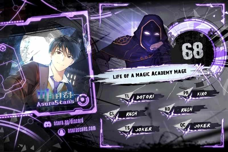 Life of a Magic Academy Mage Chapter 68 1